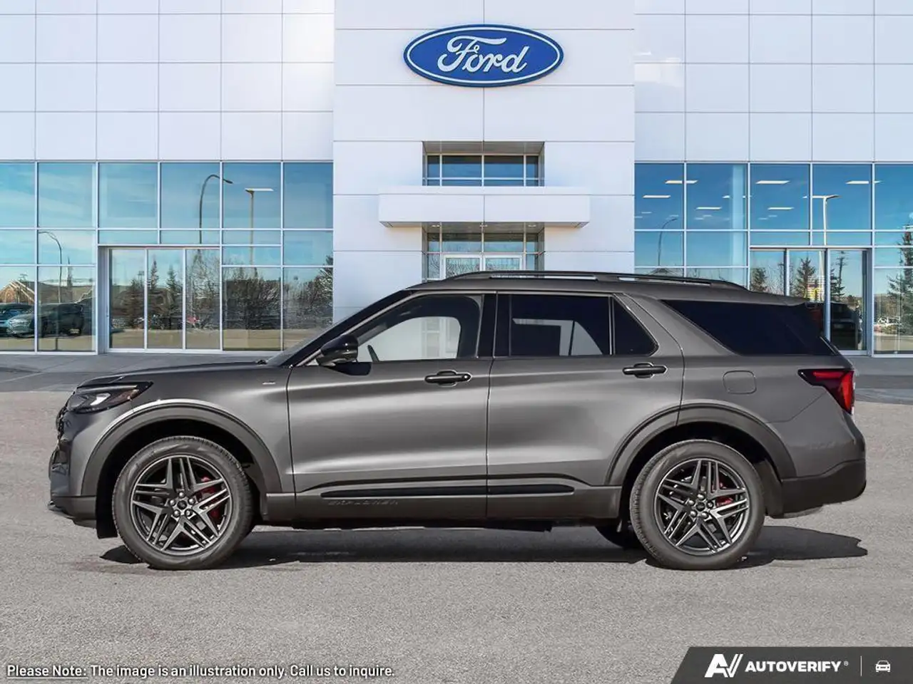Ford Explorer fotografie Ford Explorer