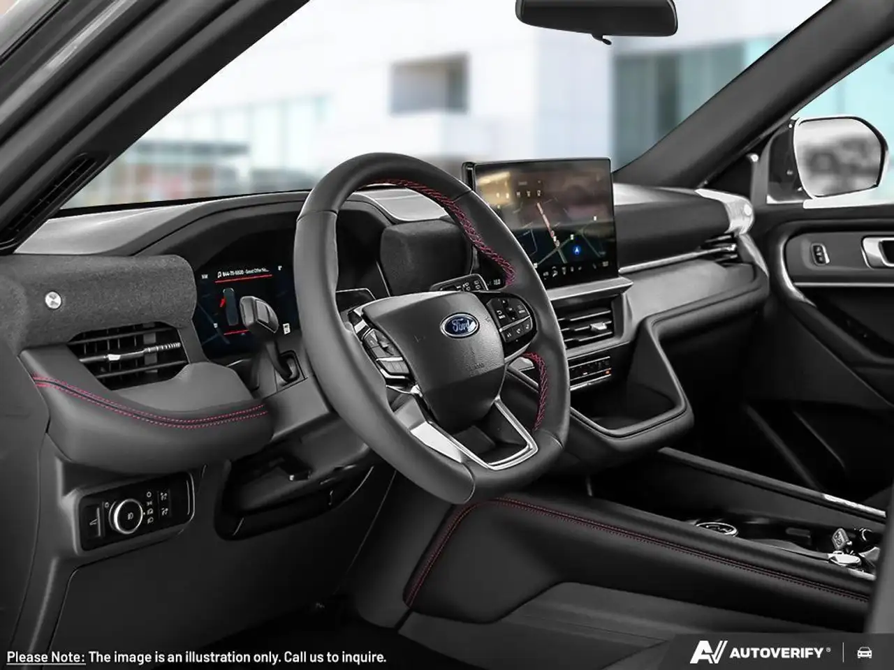 Ford Explorer fotografie Ford Explorer