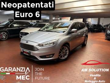 Focus 1.5 Neopatentati Euro 6