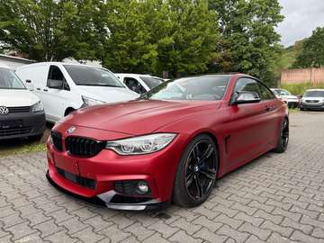 4 Coupe 435 i