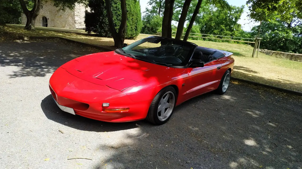 Pontiac Firebird