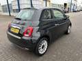 Fiat 500 1.0 TA PopStar AIRCO CRUISE LMV NAP! Noir - thumbnail 5