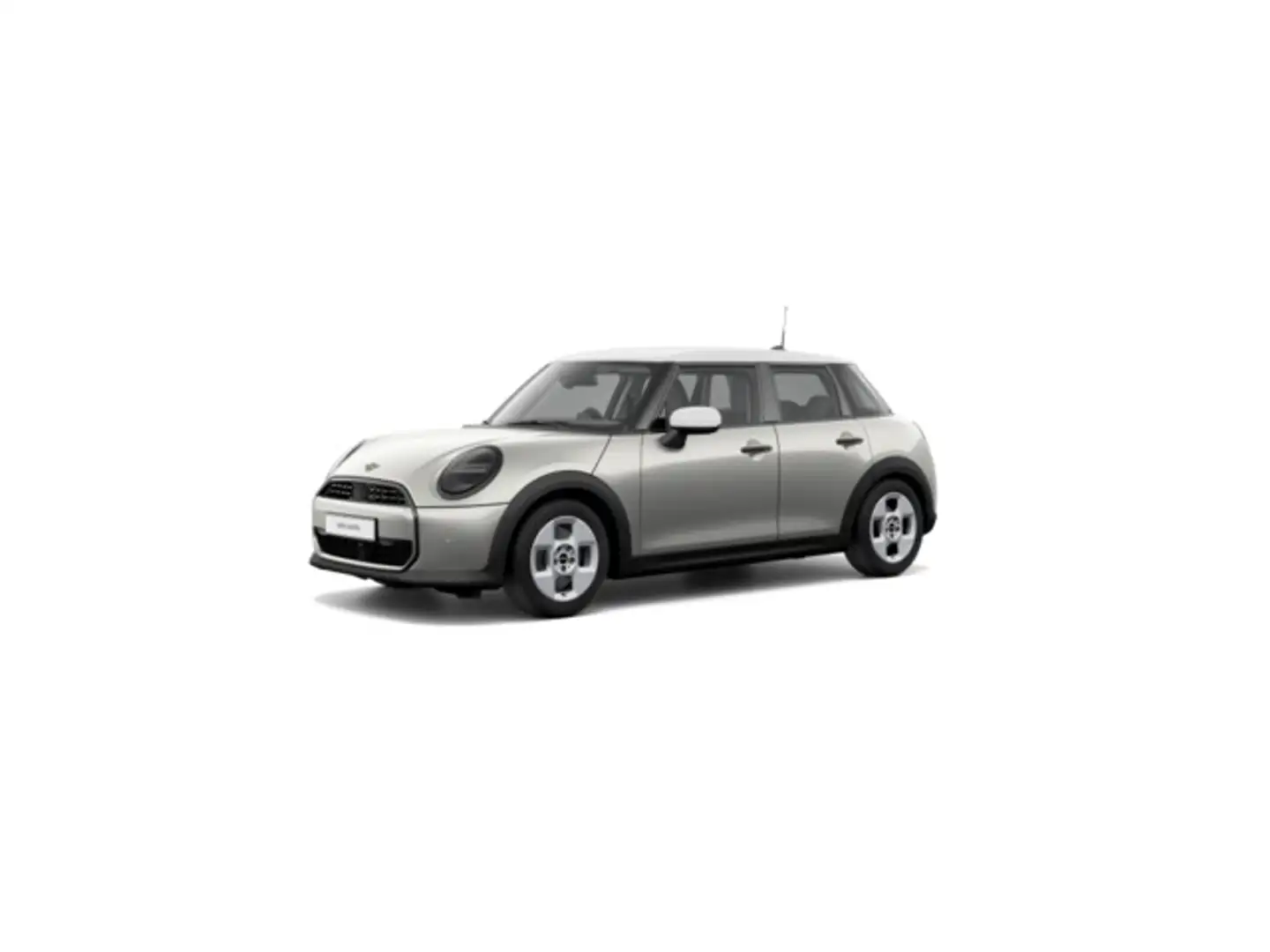 MINI Cooper 5 puertas C Essential Aut. Argent - 2