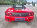 Ferrari 360 3.6 Spider F1  ASI Rosso - thumbnail 2