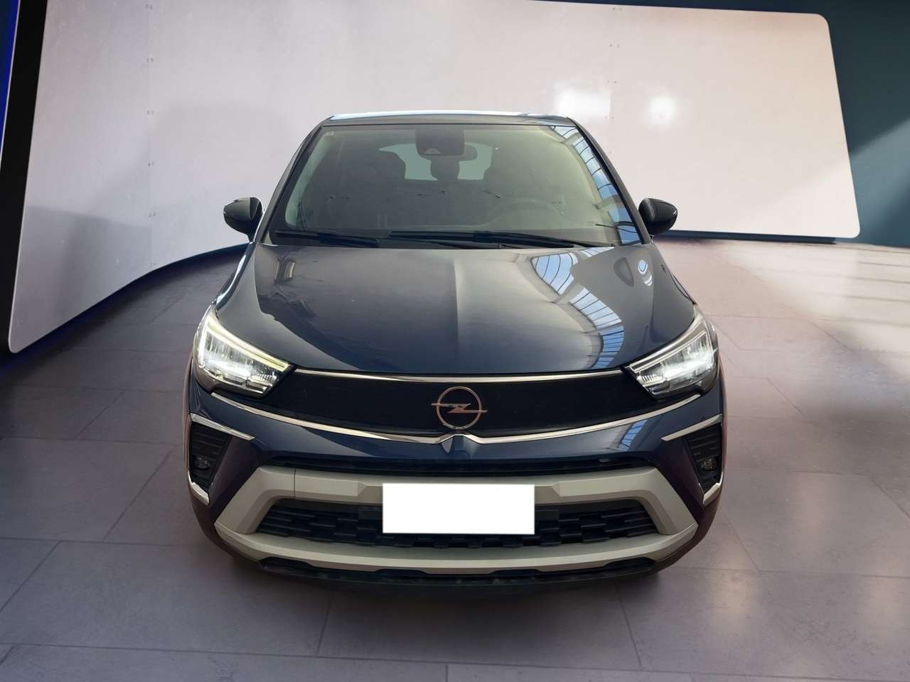 Opel Crossland 2021 1.2 Design&Tech s&s 83cv