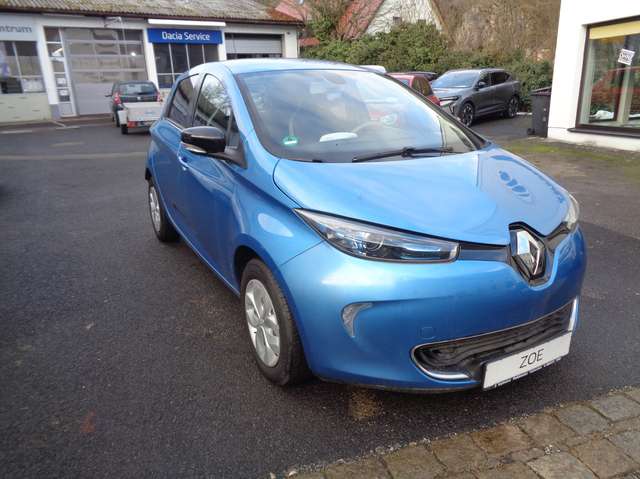 Imagine Renault ZOE Life