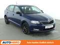Skoda Rapid/Spaceback 1.0 TSI Style*NAVI*TEMPO*PDC*SHZ*ALU*KLIMA* Blau - thumbnail 8