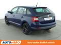 Skoda Rapid/Spaceback 1.0 TSI Style*NAVI*TEMPO*PDC*SHZ*ALU*KLIMA* Blau - thumbnail 4