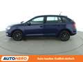 Skoda Rapid/Spaceback 1.0 TSI Style*NAVI*TEMPO*PDC*SHZ*ALU*KLIMA* Blau - thumbnail 3