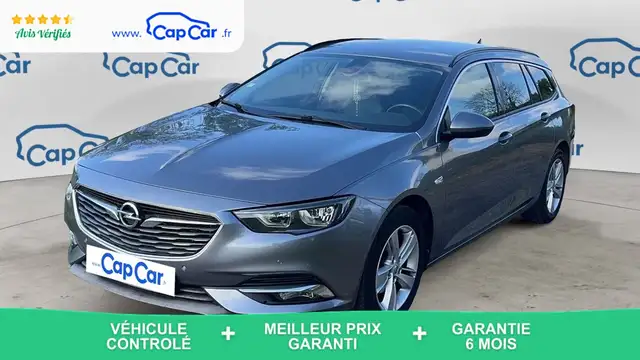 Opel Autres 1.6 CDTi 136 BVA6 Business Innovation