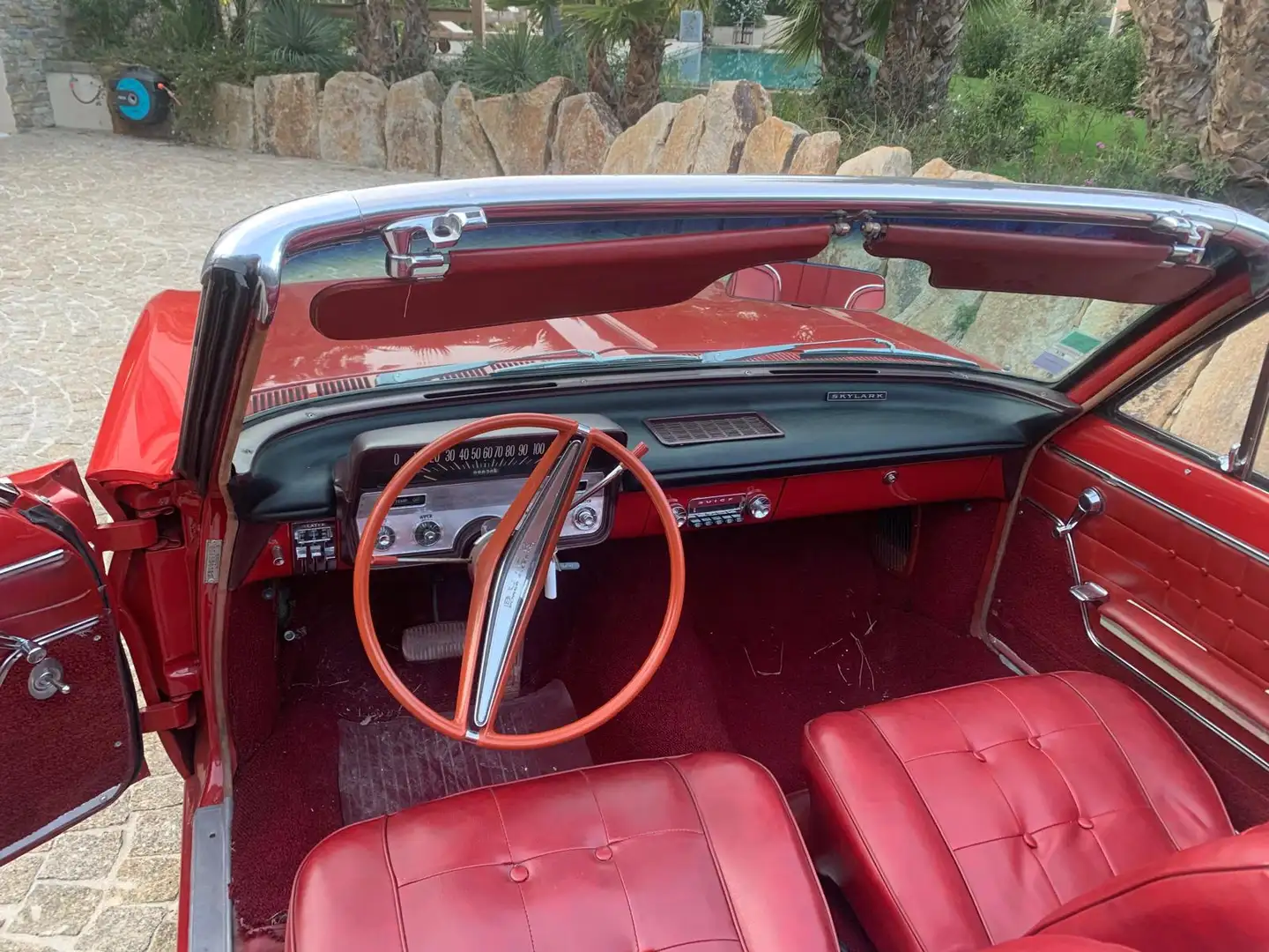 Buick Skylark Kırmızı - 1