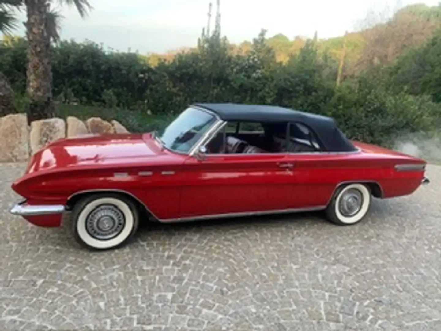 Buick Skylark Kırmızı - 2