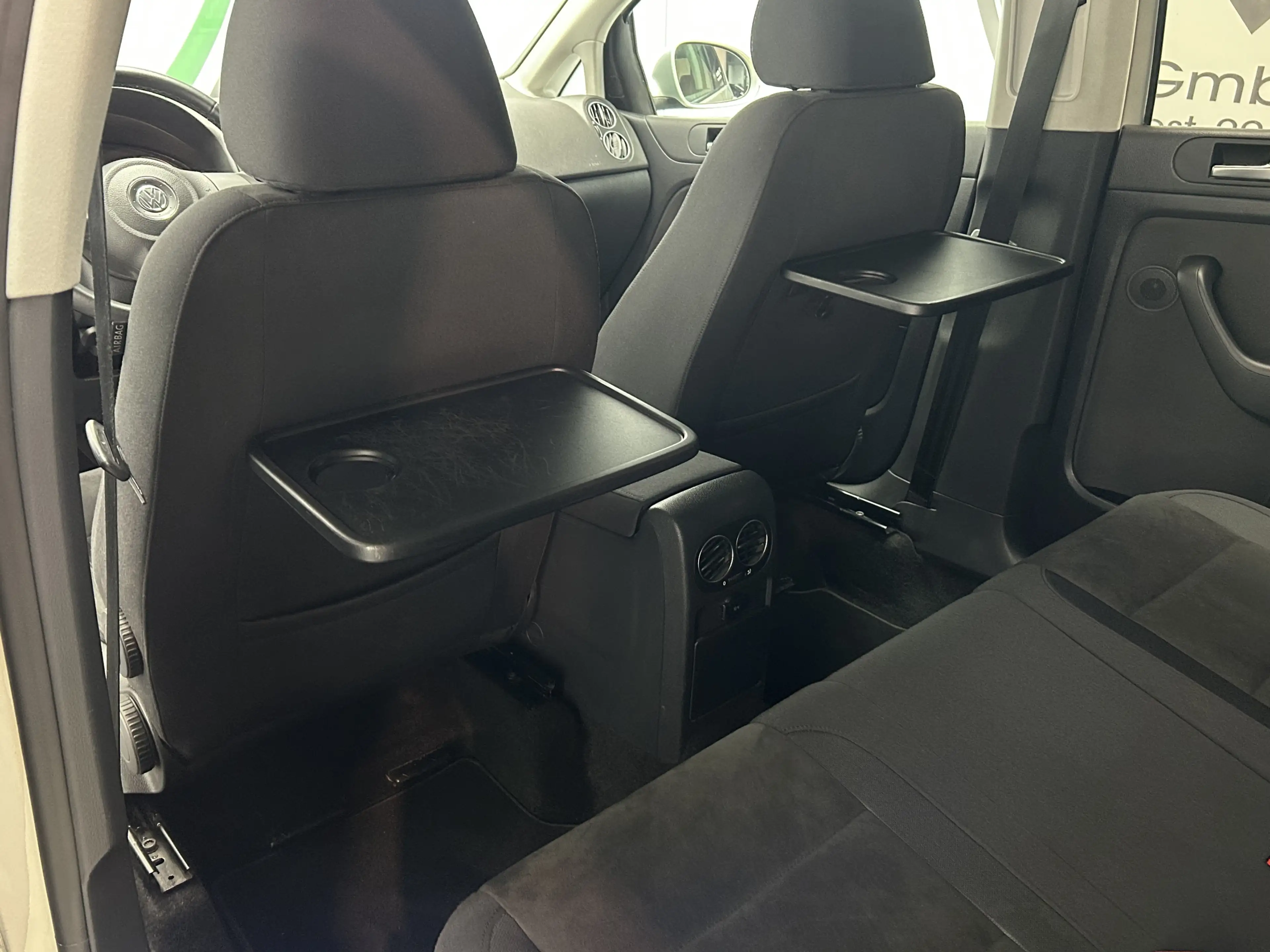 Volkswagen Golf Plus Highline AHK Navi Winter-Paket PDC — photo 10