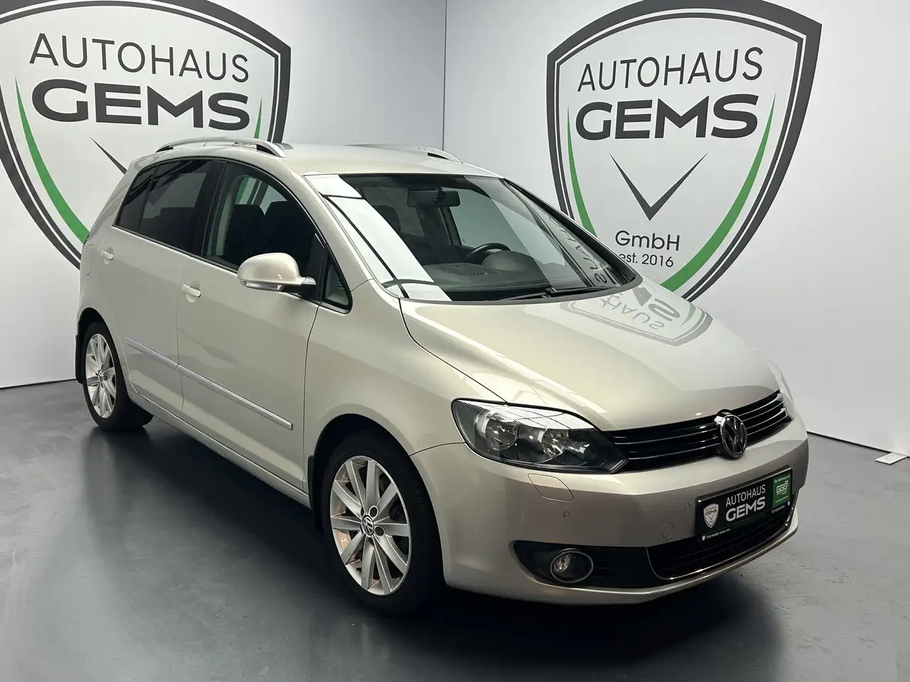 Volkswagen Golf Plus