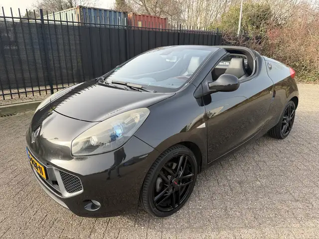 Renault Wind 1.2 TCE 102 PK Gordini Leer/Clima/Cruise/LMV/PDC