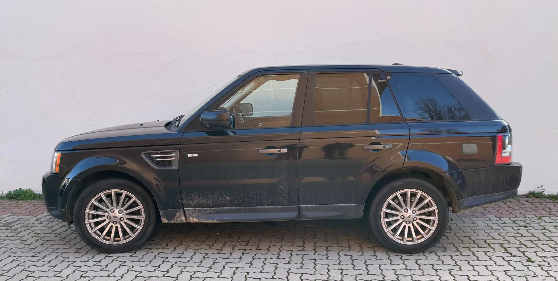Land Rover Range Rover Sport Range Rover Sport 3.0TDV6 HSE Aut. HSE - 1