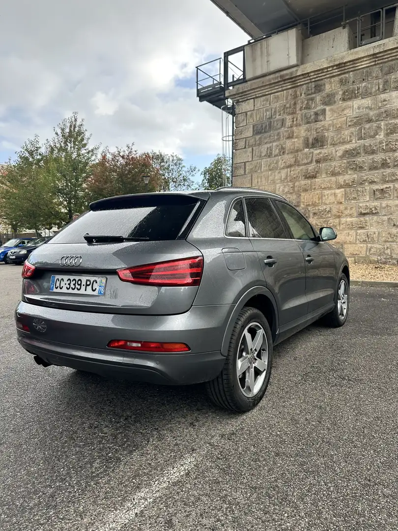 Audi Q3 2.0 TDI 140 ch Quattro Ambition Luxe - 2