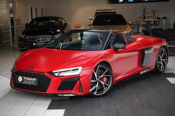 Spyder qu. performance Carbon B&O Keramik