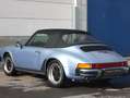 Porsche 911 SC (Super Carrera) 911/930-serie (G-model) Bleu - thumbnail 8