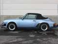Porsche 911 SC (Super Carrera) 911/930-serie (G-model) Bleu - thumbnail 6