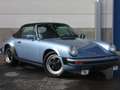 Porsche 911 SC (Super Carrera) 911/930-serie (G-model) Bleu - thumbnail 2