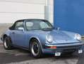 Porsche 911 SC (Super Carrera) 911/930-serie (G-model) Bleu - thumbnail 14