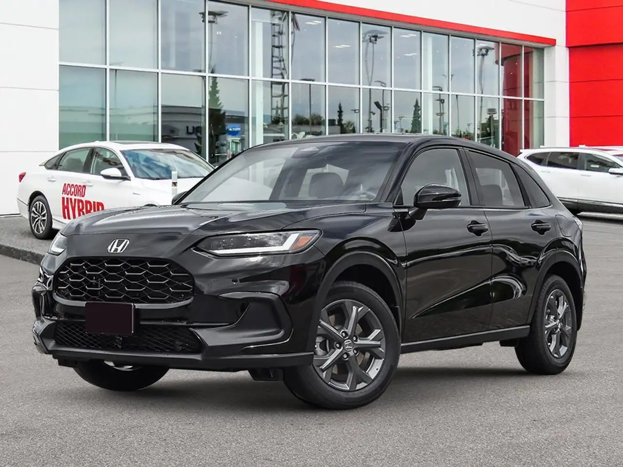 2027 Honda HR-V