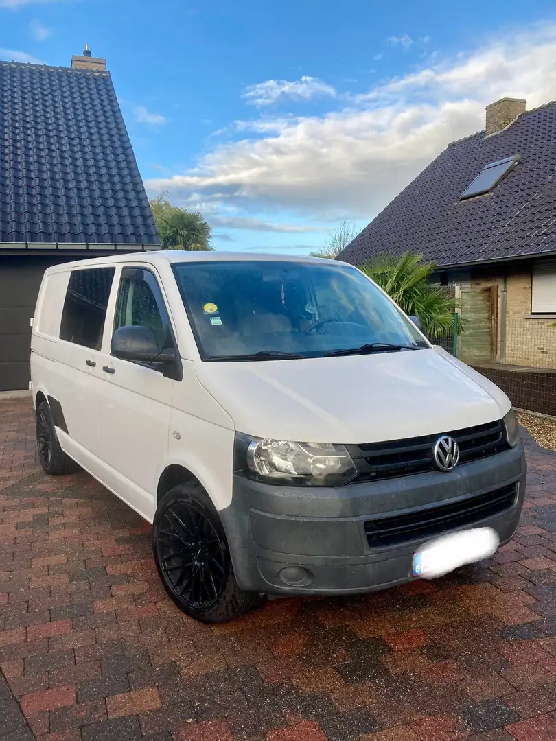 Volkswagen T5 Transporter Cool Profi - 1