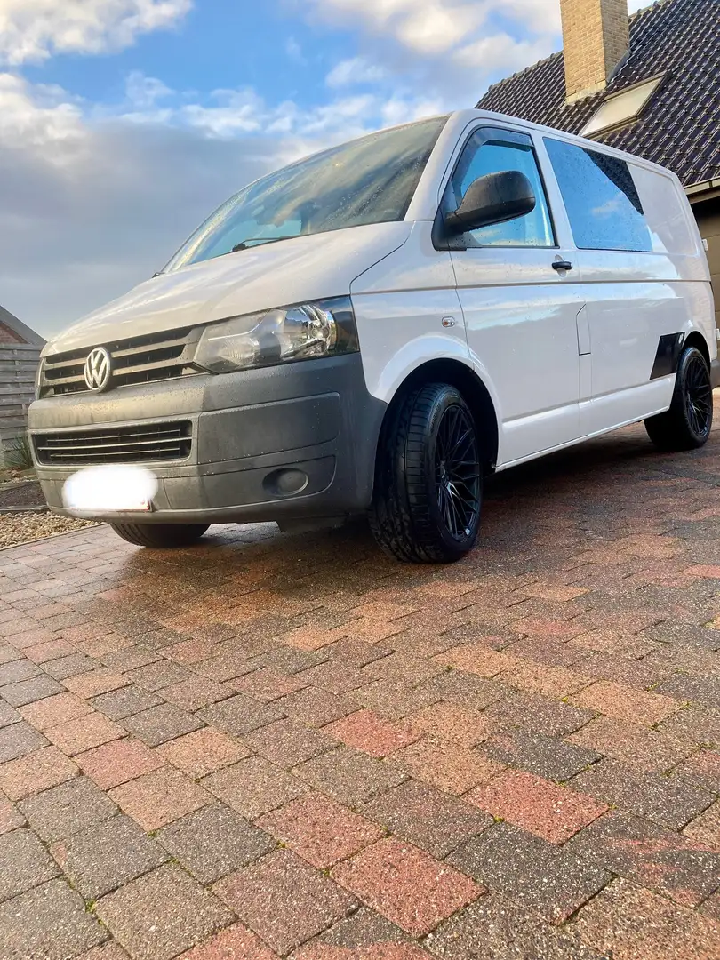 Volkswagen T5 Transporter Cool Profi - 2
