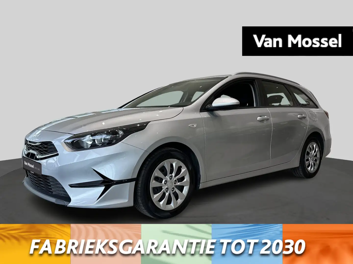 Kia Ceed SW / cee'd SW Sportswagon 1.0 T Pure Argent - 1