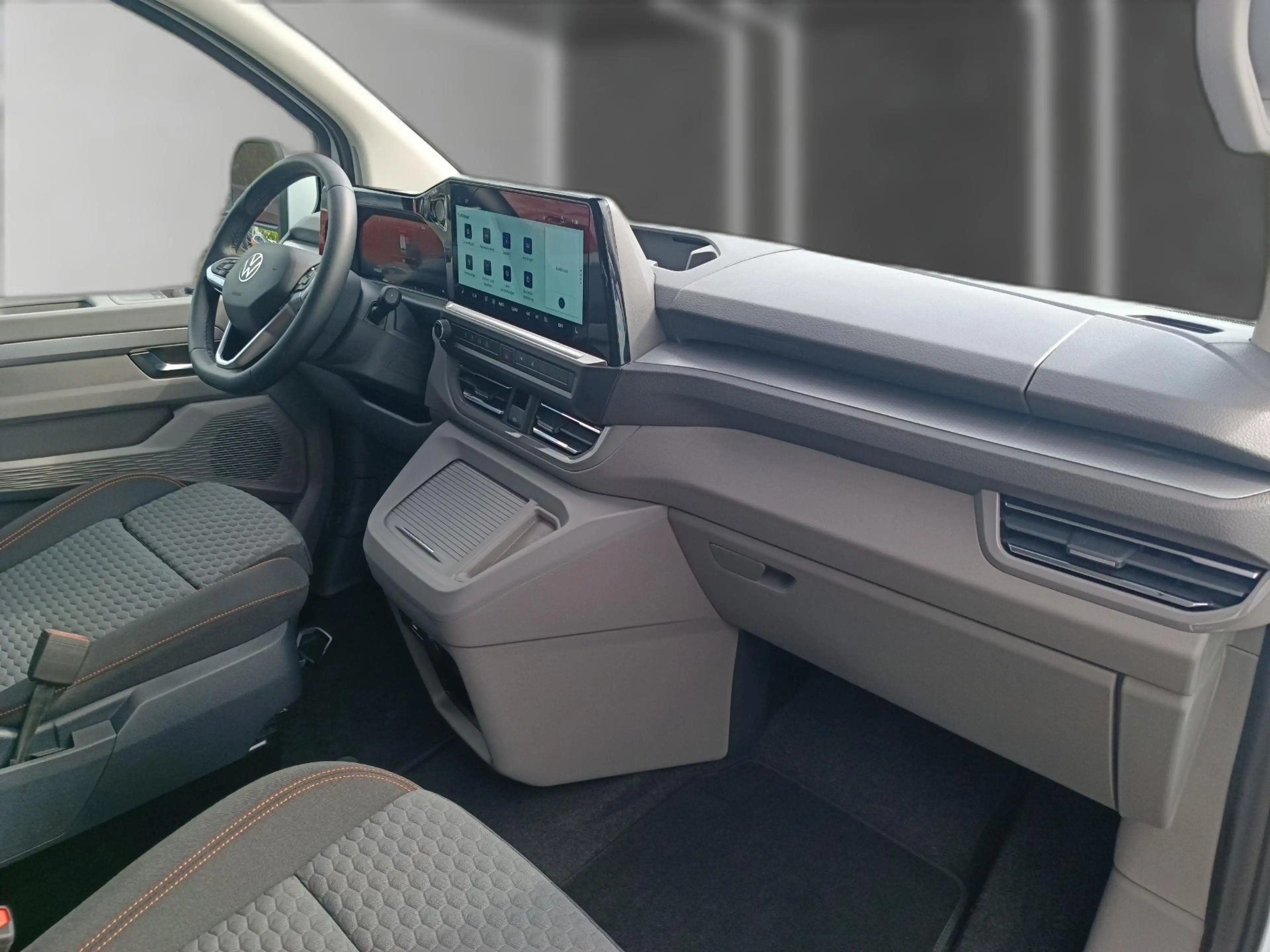 Volkswagen T7 Caravelle T7 e-Caravelle PanAmericana LED*Navi*AHK*RFK — photo 8