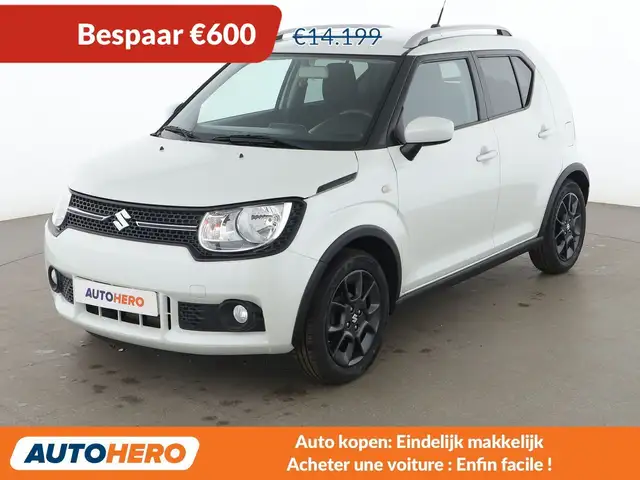 Suzuki Ignis 1.2 DualJet Comfort +
