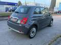 Fiat 500 Lounge PANORAMA KLIMA HU NEU 24 MONATE GARANTIE Grau - thumbnail 7