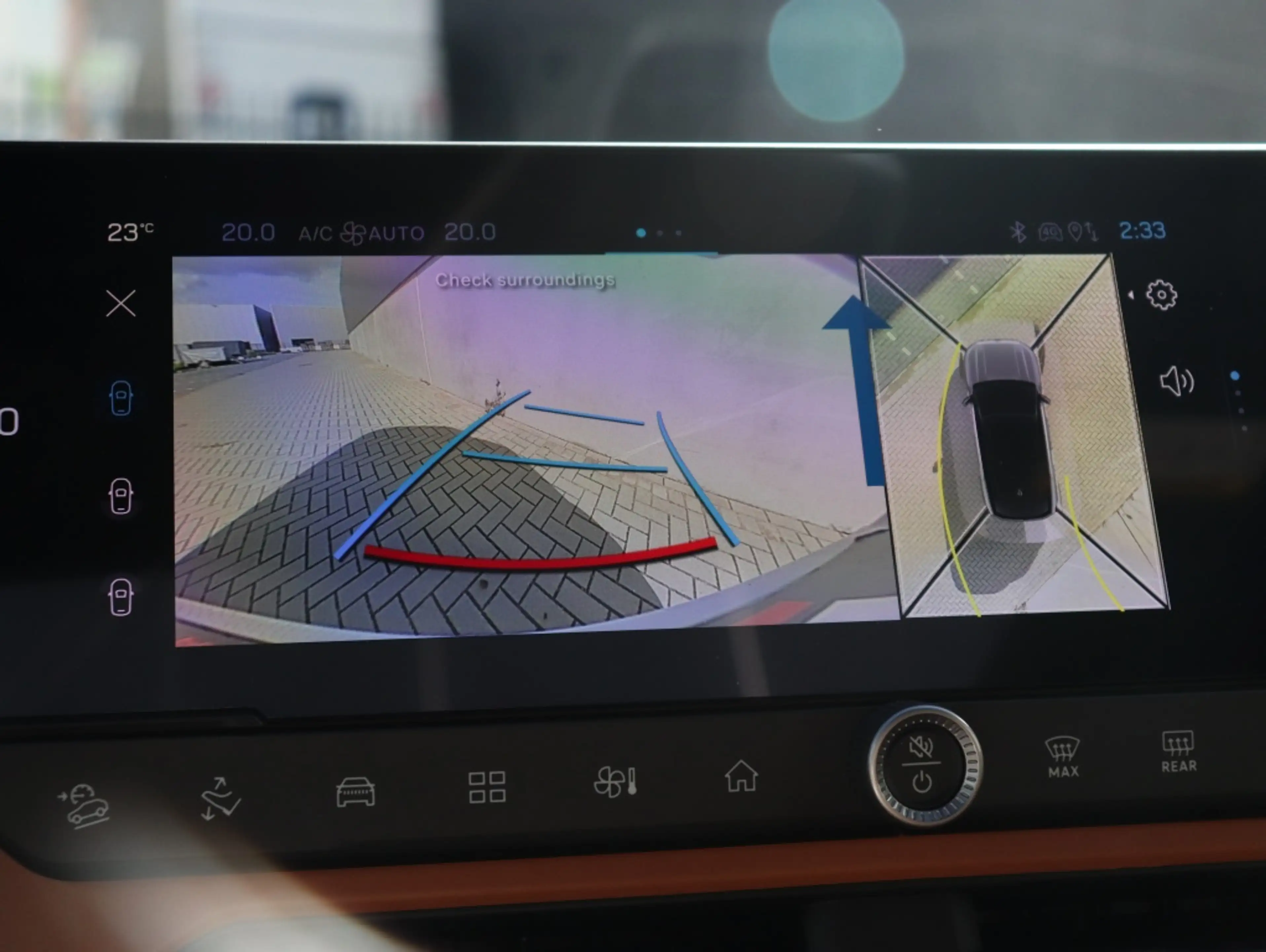 Jeep Compass Overland 4xe 96 kWh | Schuifdak | 360cam | Navi | — photo 11