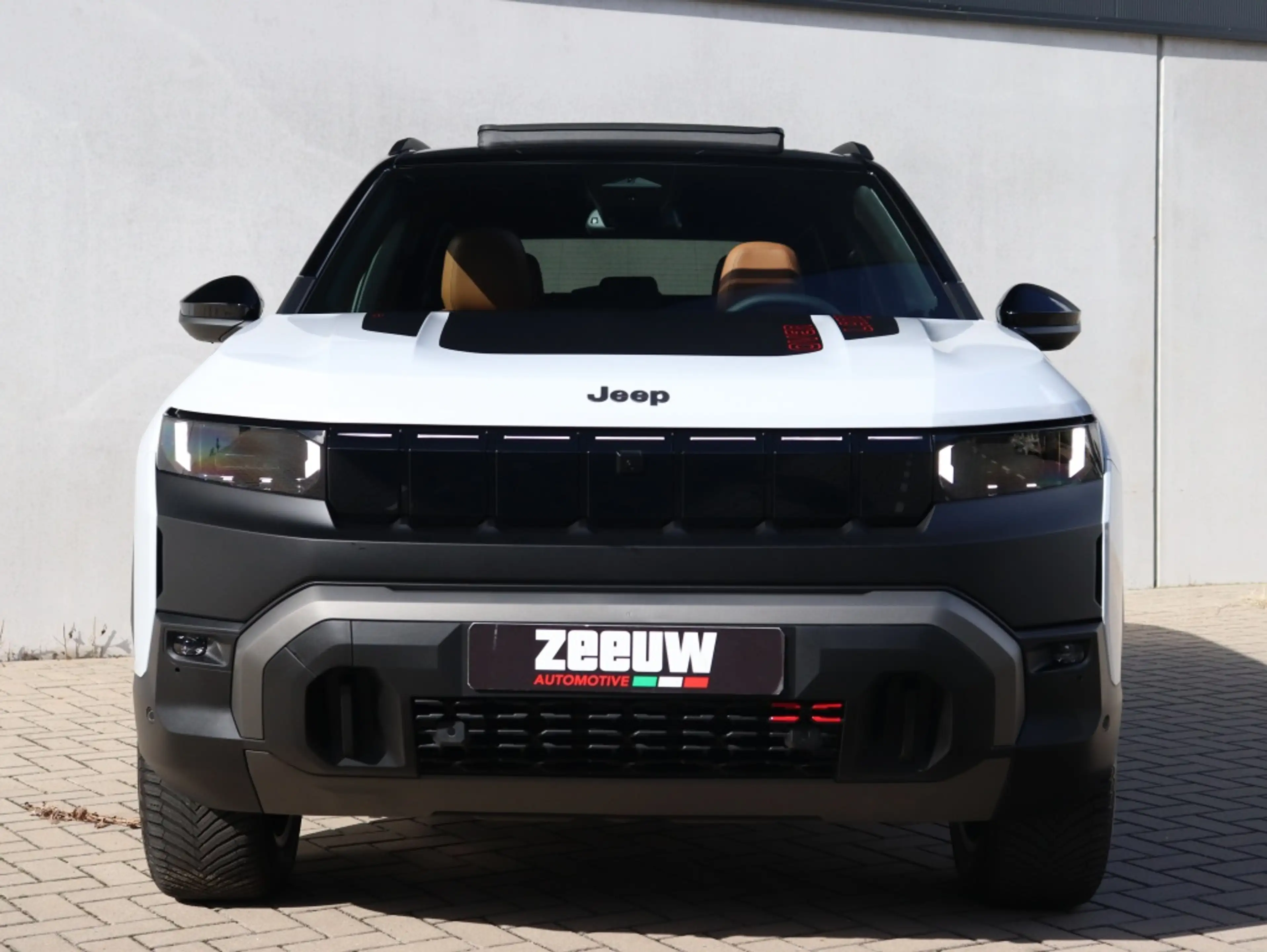 Jeep Compass Overland 4xe 96 kWh | Schuifdak | 360cam | Navi | — photo 9