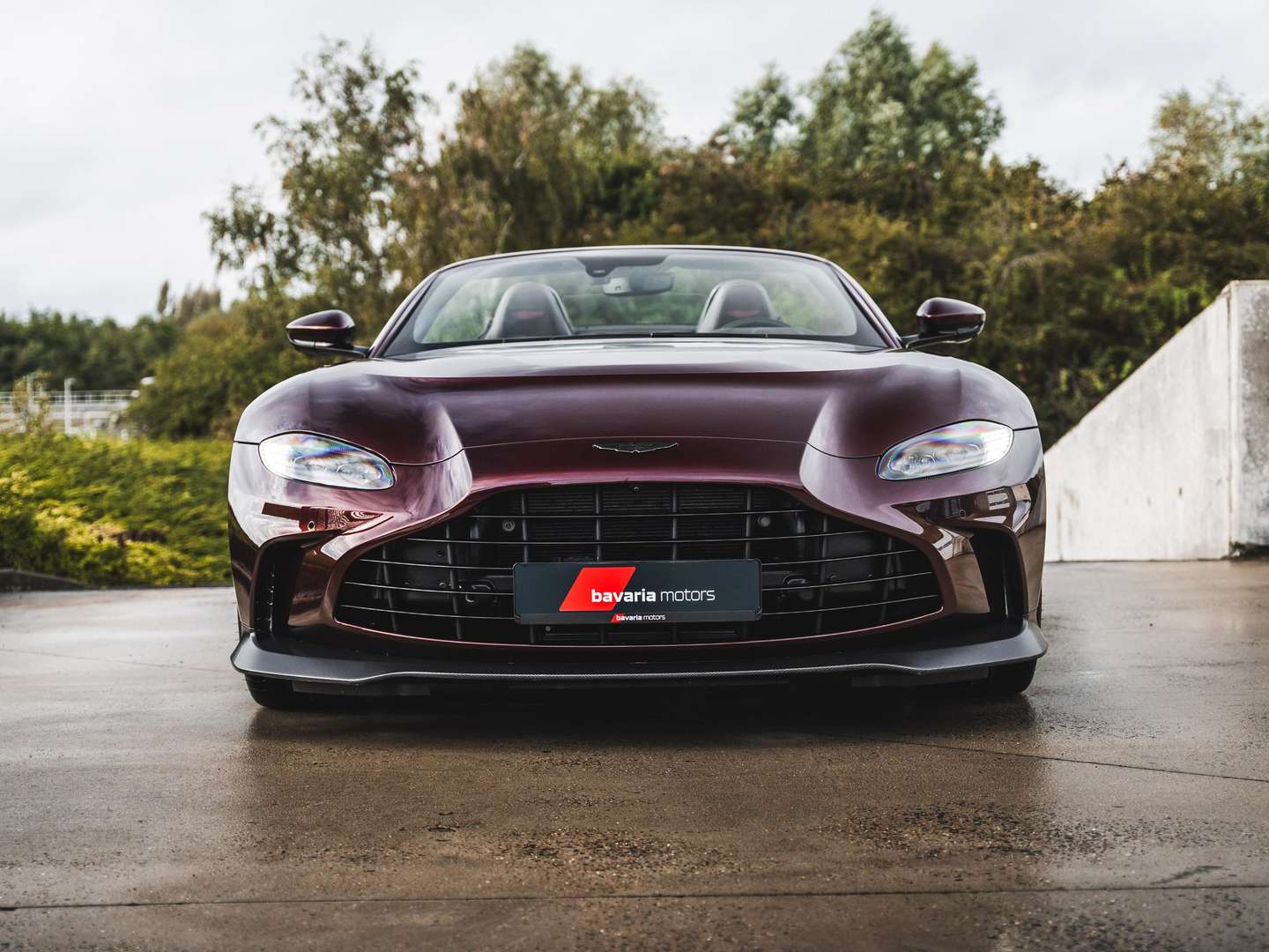 Aston Martin Vantage Roadster V12 - - Joinsteer - #2