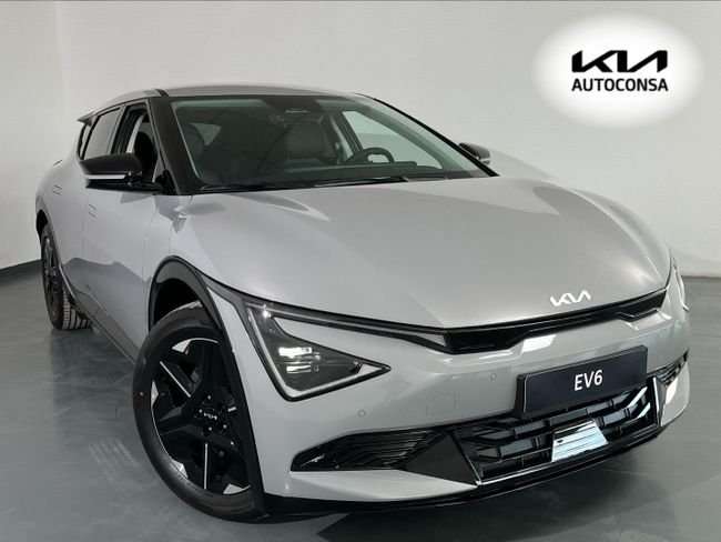 Kia EV6 Long Range Air RWD 168kW - foto 1