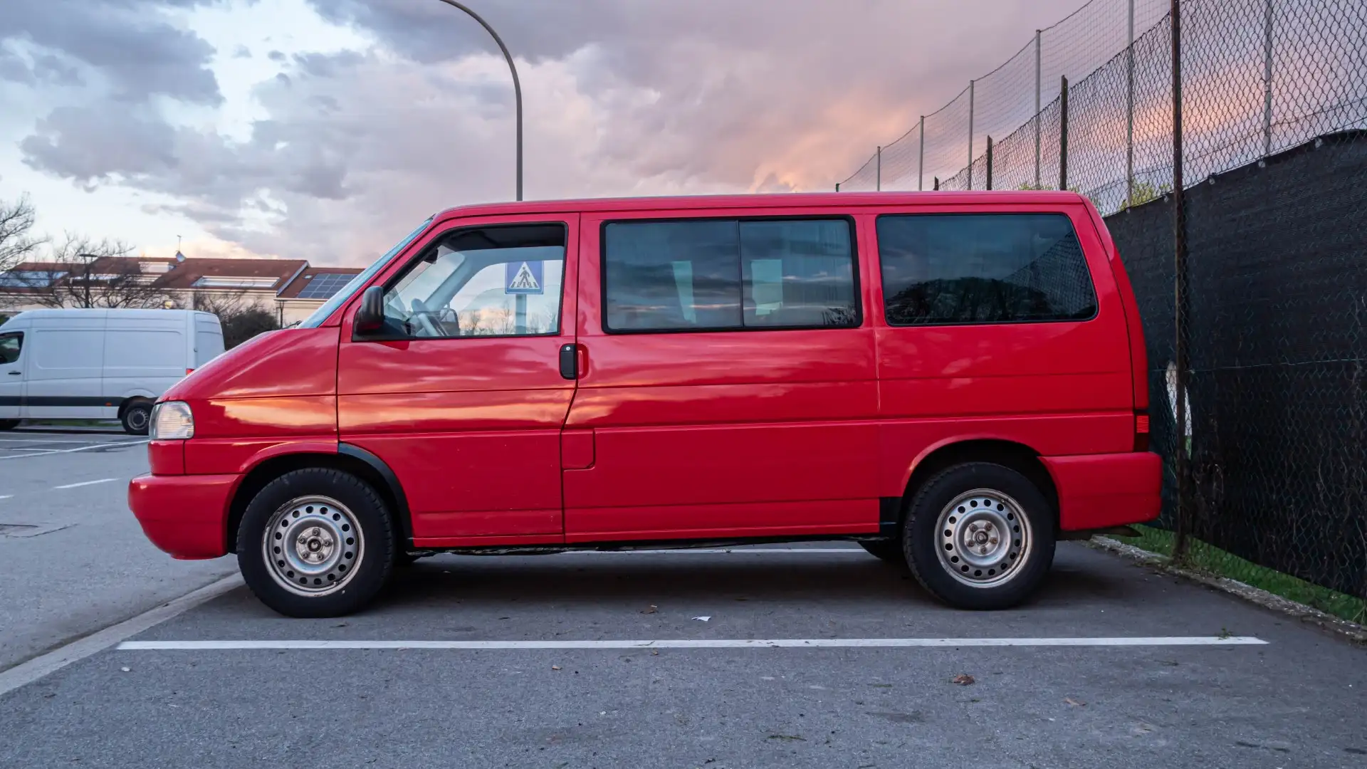 Volkswagen T4 Multivan 2.5 tdi c/2airbag,abs 150cv - 1