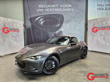 1.5L SKYACTIV-G 136 pk  6MANUEEL Yakudo