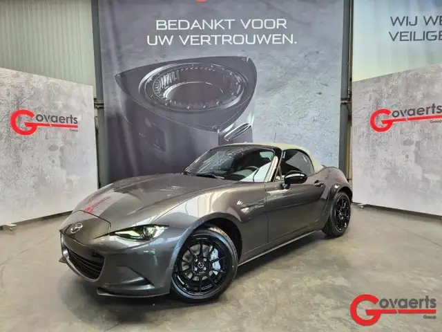Mazda MX-5 1.5L SKYACTIV-G 136 pk  6MANUEEL Yakudo