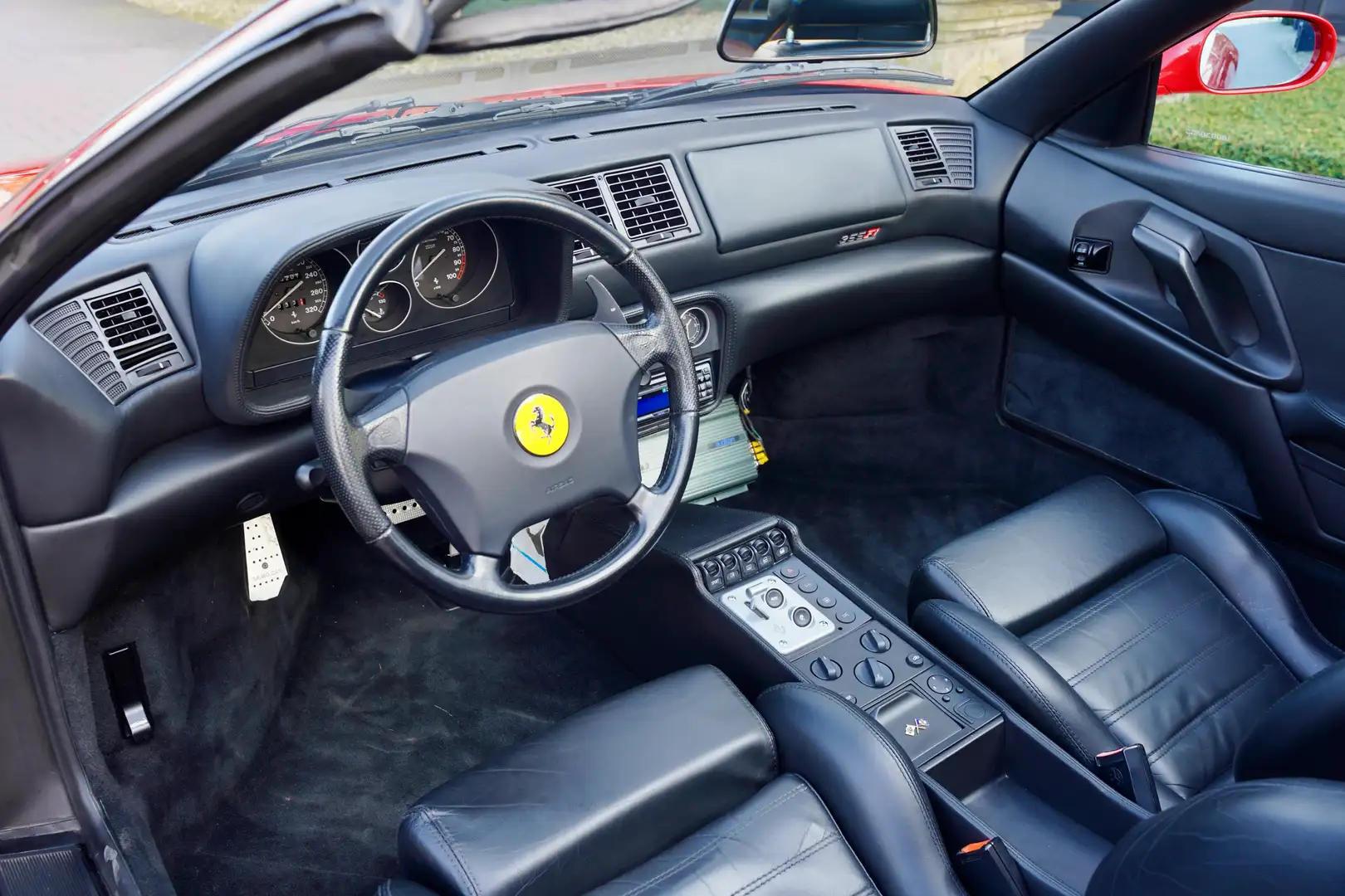 1997 Rosso GTS — photo 2