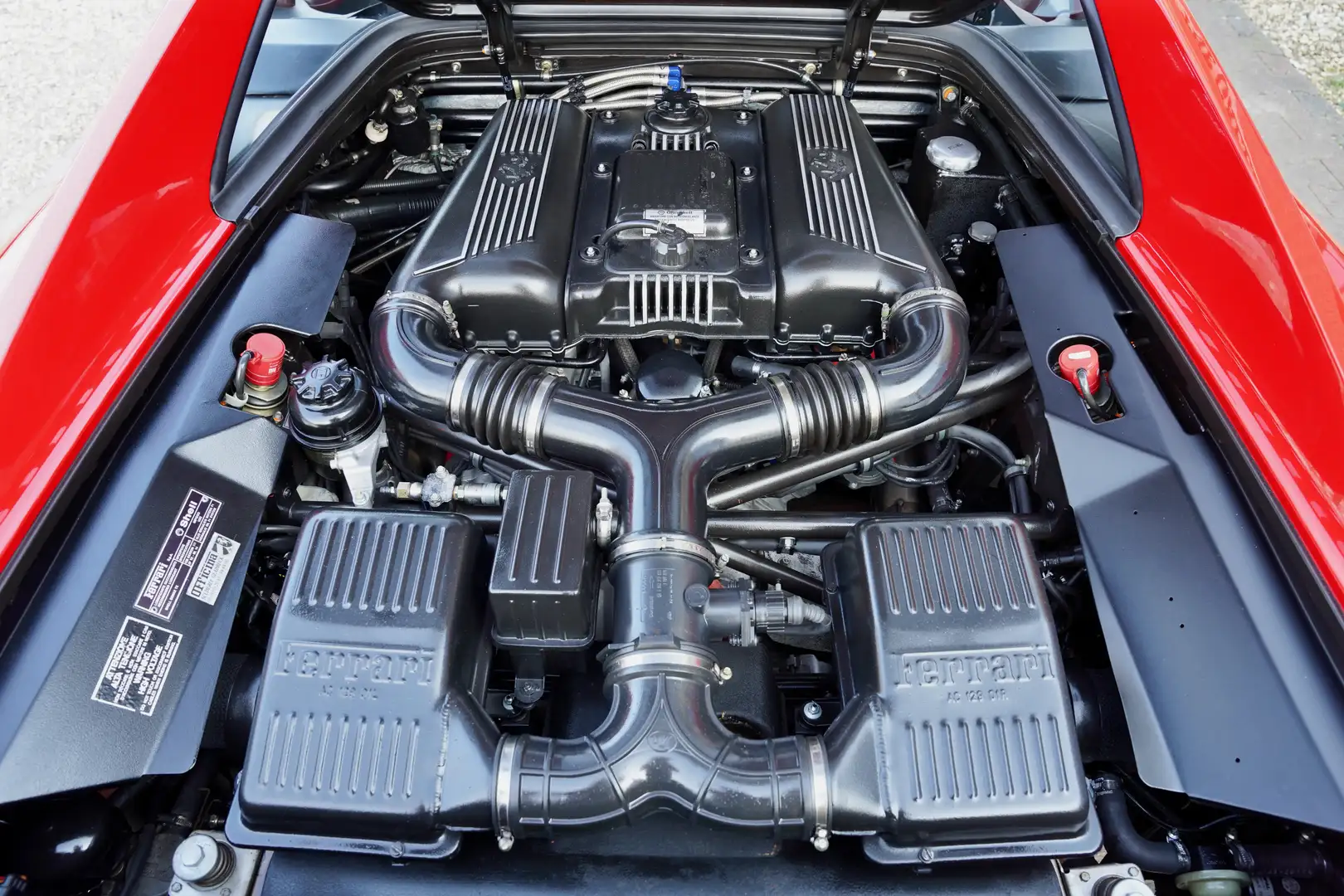 1997 Rosso GTS — photo 3