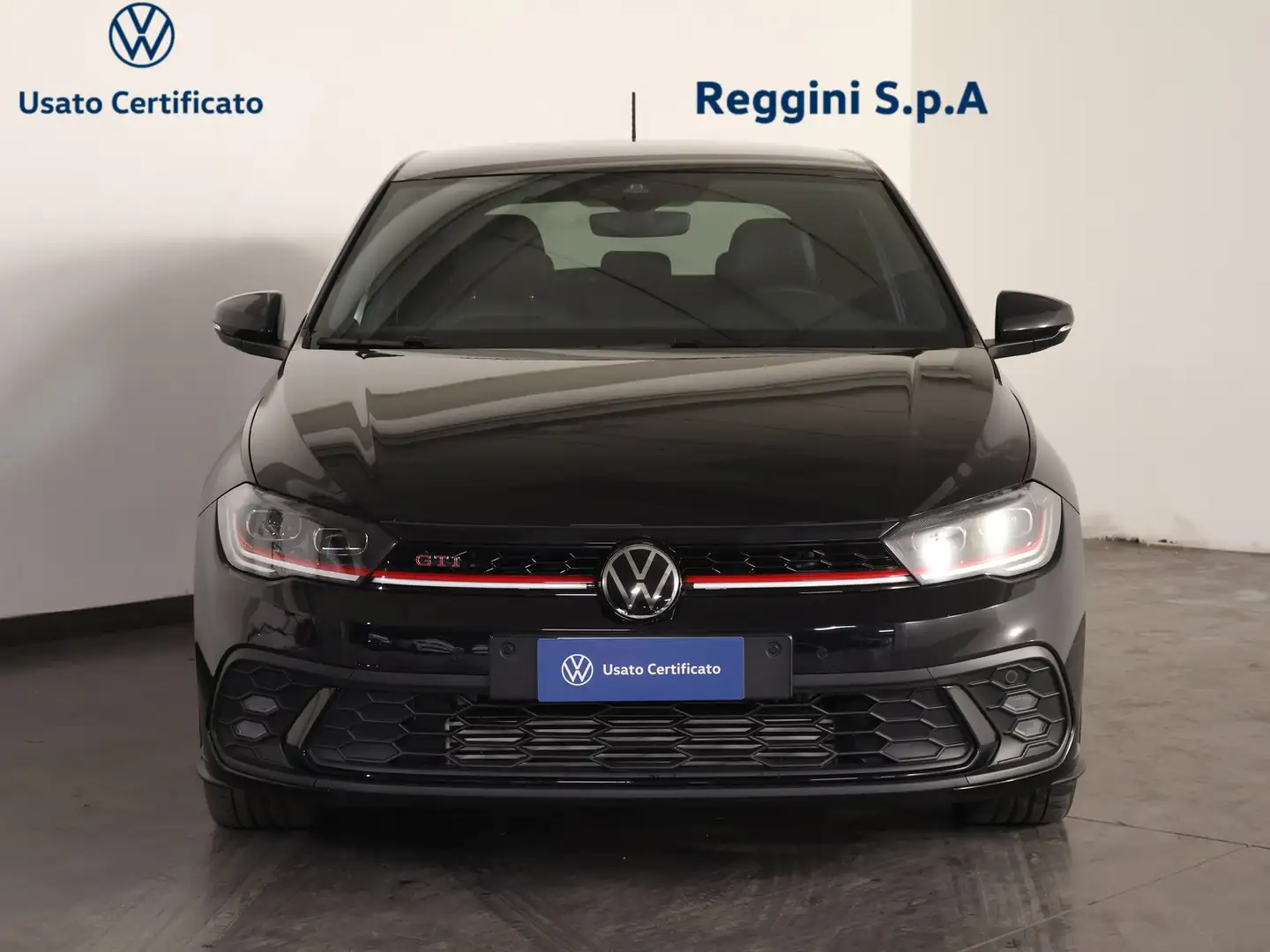 Volkswagen Polo GTI 2.0 tsi gti dsg Noir - 2