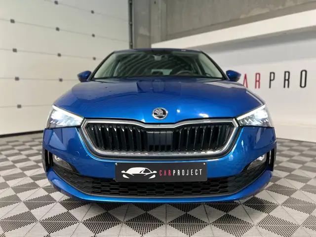 Skoda Scala view 6