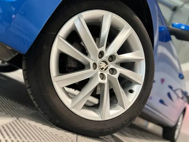 Skoda Scala view 8