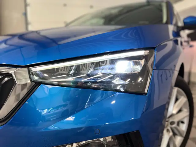 Skoda Scala view 4