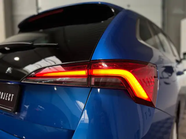 Skoda Scala view 14