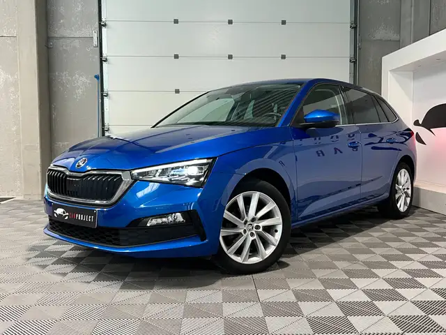 Skoda Scala