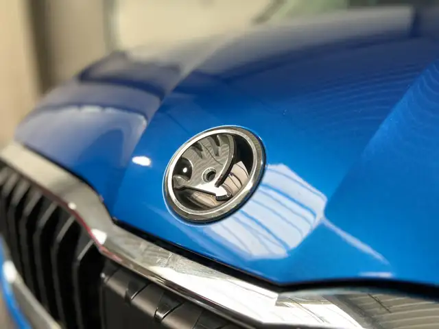Skoda Scala view 7