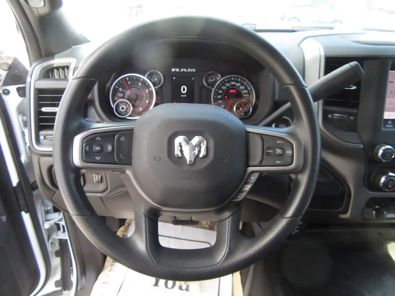 Dodge RAM снимка Dodge RAM